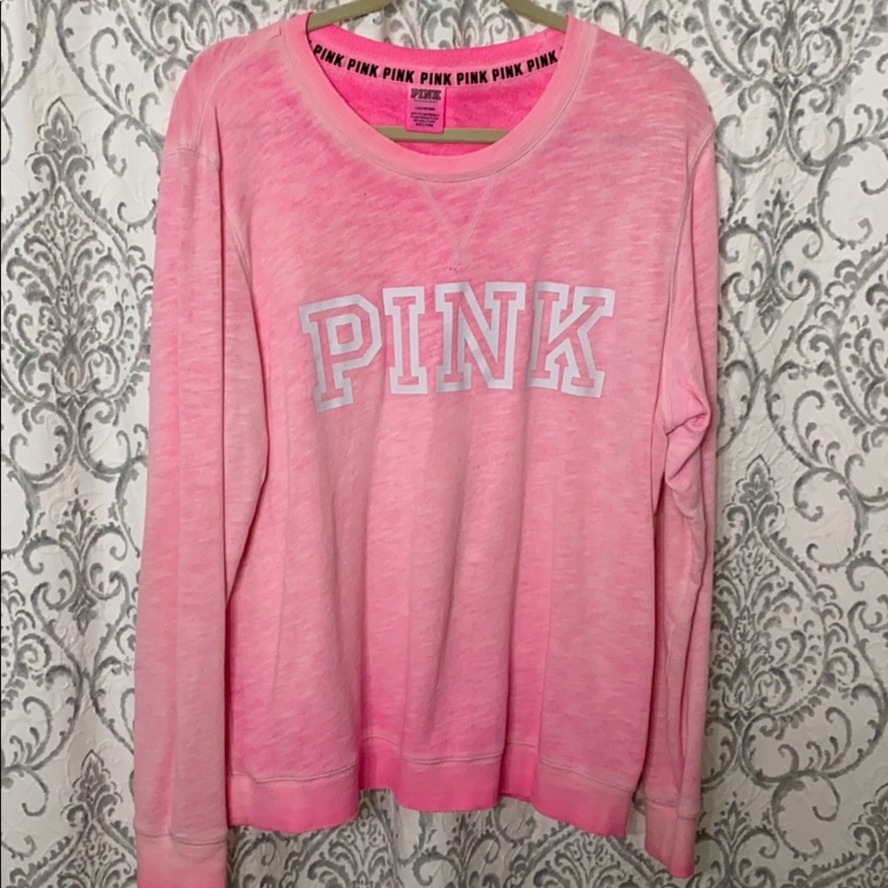 Victoria’s Secret Pink Sweatshirt